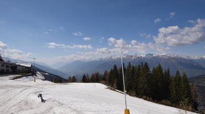 immagine della webcam nei dintorni di Piateda: webcam Dosso Pasò