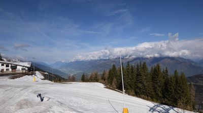 immagine della webcam nei dintorni di Piateda: webcam Dosso Pasò