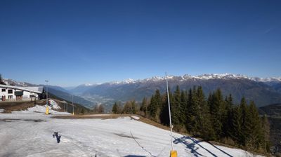 immagine della webcam nei dintorni di Tirano: webcam Dosso Pasò