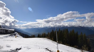 immagine della webcam nei dintorni di Lizzola: webcam Dosso Pasò