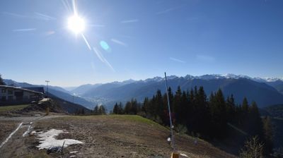 immagine della webcam nei dintorni di Vilminore di Scalve: webcam Dosso Pasò