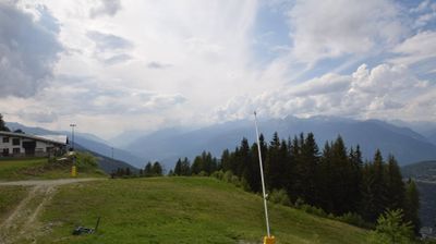 immagine della webcam nei dintorni di Aprica: webcam Dosso Pasò