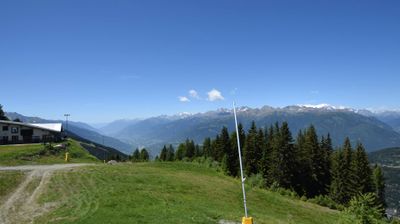 immagine della webcam nei dintorni di Colere: webcam Dosso Pasò