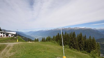 immagine della webcam nei dintorni di Schilpario: webcam Dosso Pasò