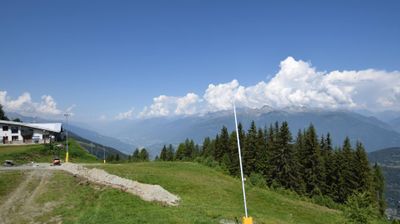 immagine della webcam nei dintorni di Lanzada: webcam Dosso Pasò