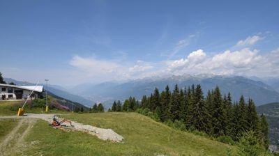 immagine della webcam nei dintorni di Schilpario: webcam Dosso Pasò