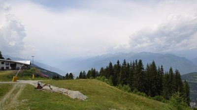 immagine della webcam nei dintorni di Grosio: webcam Dosso Pasò