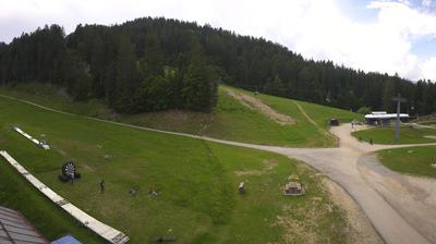 immagine della webcam nei dintorni di Cles: webcam Fai della Paganella