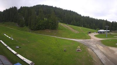 immagine della webcam nei dintorni di Campo Carlo Magno: webcam Fai della Paganella