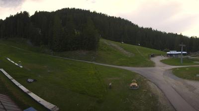 immagine della webcam nei dintorni di Palù del Fersina: webcam Fai della Paganella