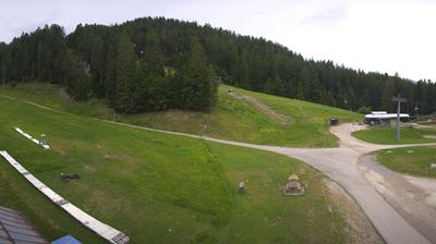 immagine della webcam nei dintorni di Baselga di Pinè: webcam Fai della Paganella