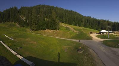 immagine della webcam nei dintorni di Cles: webcam Fai della Paganella