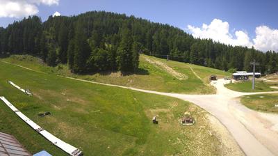 immagine della webcam nei dintorni di Bedollo: webcam Fai della Paganella