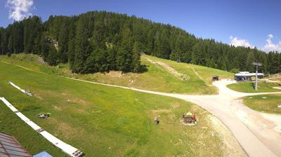 immagine della webcam nei dintorni di Sover: webcam Fai della Paganella