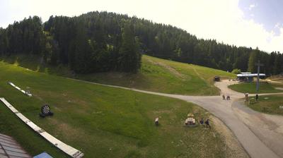 immagine della webcam nei dintorni di Cunevo: webcam Fai della Paganella