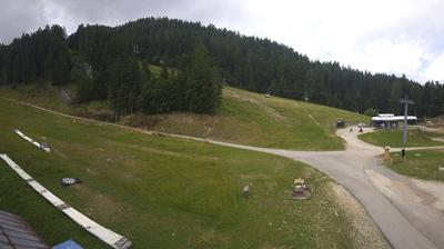 immagine della webcam nei dintorni di Passo Groste': webcam Fai della Paganella