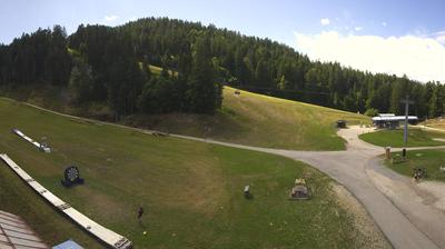 immagine della webcam nei dintorni di Tres: webcam Fai della Paganella