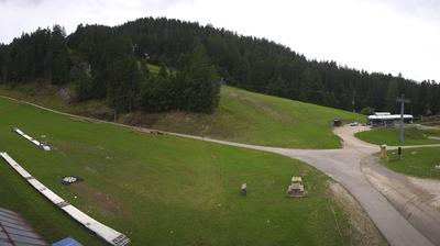 immagine della webcam nei dintorni di Passo Groste': webcam Fai della Paganella