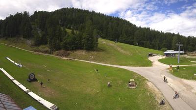 immagine della webcam nei dintorni di Terres: webcam Fai della Paganella