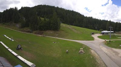 immagine della webcam nei dintorni di Molveno: webcam Fai della Paganella