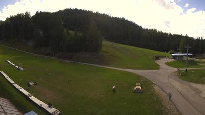 immagine della webcam nei dintorni di Baselga di Pinè: webcam Fai della Paganella