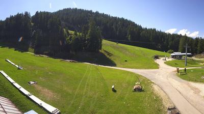 immagine della webcam nei dintorni di Palù del Fersina: webcam Fai della Paganella