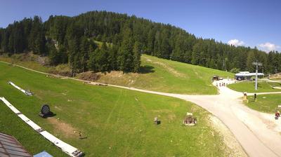 immagine della webcam nei dintorni di Campo Carlo Magno: webcam Fai della Paganella