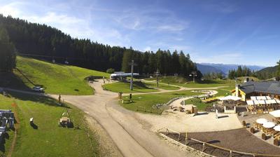immagine della webcam nei dintorni di Bedollo: webcam Fai della Paganella