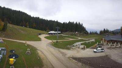 immagine della webcam nei dintorni di Monte Spinale: webcam Fai della Paganella