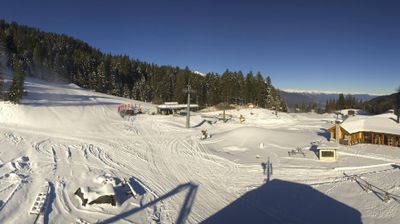 immagine della webcam nei dintorni di Sopramonte: webcam Fai della Paganella