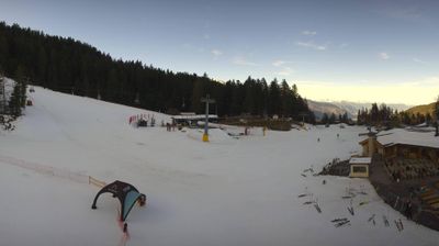 immagine della webcam nei dintorni di Smarano: webcam Fai della Paganella