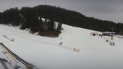 immagine della webcam nei dintorni di Baselga di Pinè: webcam Fai della Paganella