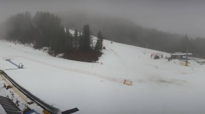 immagine della webcam nei dintorni di Coredo: webcam Fai della Paganella