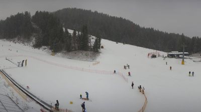 immagine della webcam nei dintorni di Passo Groste': webcam Fai della Paganella