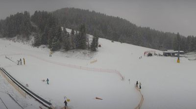 immagine della webcam nei dintorni di Flavon: webcam Fai della Paganella