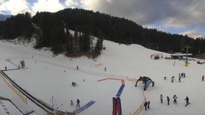 immagine della webcam nei dintorni di Molveno: webcam Fai della Paganella