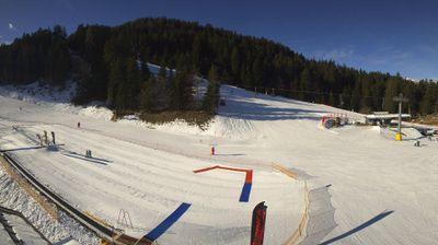 immagine della webcam nei dintorni di Palù del Fersina: webcam Fai della Paganella