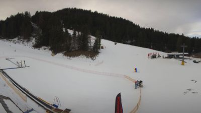 immagine della webcam nei dintorni di Palù del Fersina: webcam Fai della Paganella