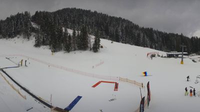 immagine della webcam nei dintorni di San Lorenzo in Banale: webcam Fai della Paganella