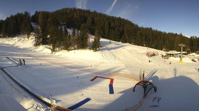 immagine della webcam nei dintorni di Baselga di Pinè: webcam Fai della Paganella