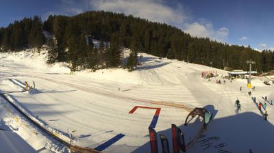 immagine della webcam nei dintorni di Cavedago: webcam Fai della Paganella