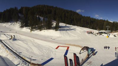 immagine della webcam nei dintorni di Molveno: webcam Fai della Paganella