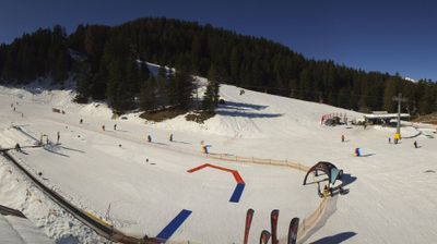 immagine della webcam nei dintorni di Cavedago: webcam Fai della Paganella