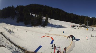 immagine della webcam nei dintorni di Vallelaghi: webcam Fai della Paganella