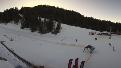 immagine della webcam nei dintorni di Palù del Fersina: webcam Fai della Paganella