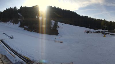 immagine della webcam nei dintorni di Baselga di Pinè: webcam Fai della Paganella