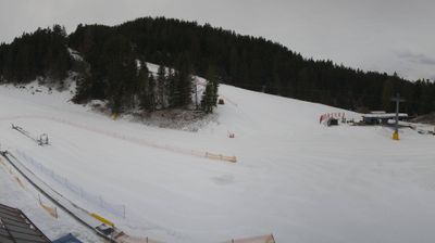 immagine della webcam nei dintorni di Baselga di Pinè: webcam Fai della Paganella