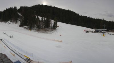 immagine della webcam nei dintorni di Baselga di Pinè: webcam Fai della Paganella