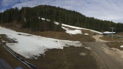 immagine della webcam nei dintorni di Palù del Fersina: webcam Fai della Paganella