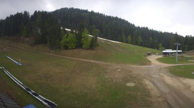 immagine della webcam nei dintorni di Andalo: webcam Fai della Paganella